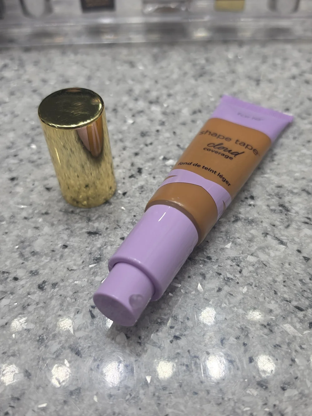 tarte Shape Tape Cloud Coverage Concealer – 53 Deep Neutral
